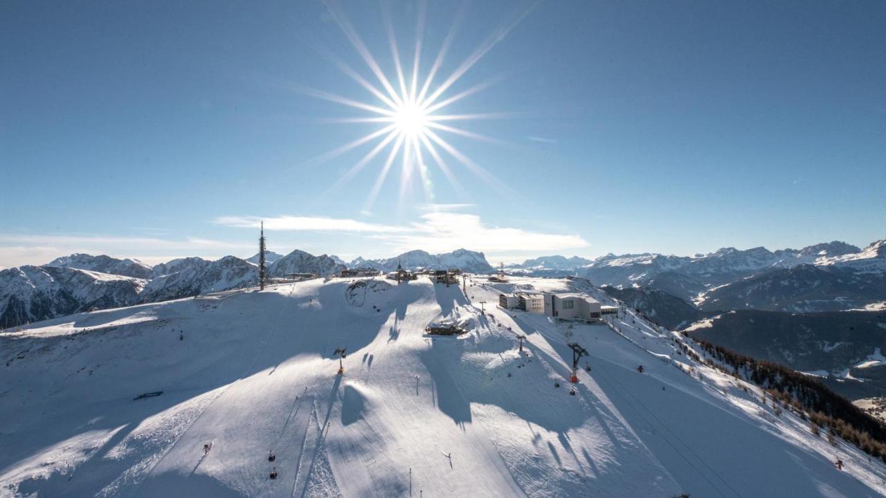 Kronplatz Mountain Lodge Бруніко Екстер'єр фото
