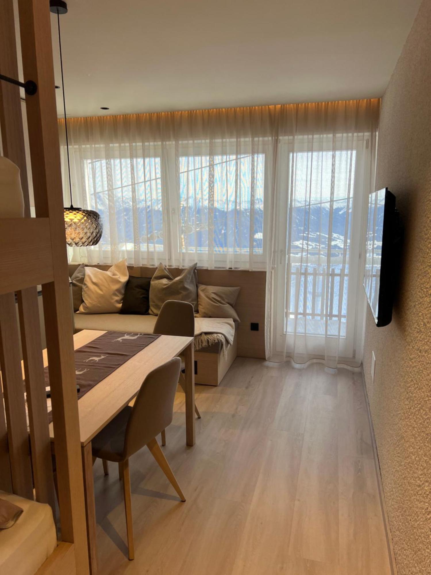 Kronplatz Mountain Lodge Бруніко Екстер'єр фото